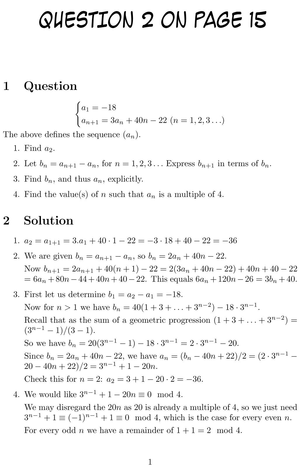 Page: 1